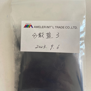 Phân tán màu xanh 3, phân tán màu xanh BRN,CAS NO.2475-46-9 thuốc nhuộm dệt - Product Image 1