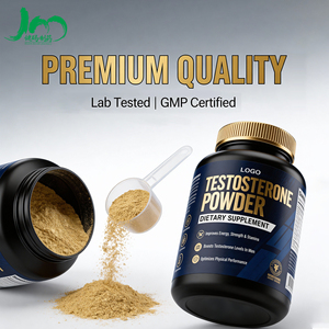 Mens Health Supplement Horny Goat Weed Tongkat Ali Poeder Private Label Uithoudingsvermogen voor Mannen en Maak Ze Sterk - Product Image 4
