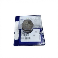 Soupape de limitation de pression du rail de carburant et capteur de pression du rail pour excavatrice Volvo 350D, moteur D8K