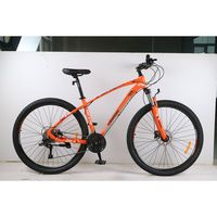Bicicleta de Montaña MTB con Cuadro de Acero, 29 Pulgadas, 21 Velocidades, Frenos de Disco, para Adultos, al Mejor Precio
