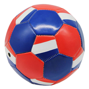Balones de Fútbol de Cuero de Alta Calidad, Ligeros, con Diseño Personalizado, Tamaño Personalizado, Nuevo Diseño, Gran Venta - Product Image 6