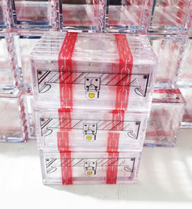 Магический трюк «Бокс с секретом»: развивающая головоломка для детей, тренажер интеллекта, кристальные коробки-головоломки - Product Image 6