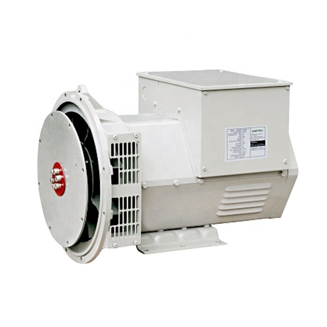 LANDTOP Alternator Generator Brushless Low RPM AC 380V 5kW 10kW 15kW 20kW 50kW
