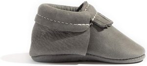 รองเท้าเด็กแบบโมคาซินปี 2024 พื้นนุ่มแบบคลาสสิก รุ่นใหม่ ไซส์ 1-7 รองเท้าหลากสี - Product Image 3