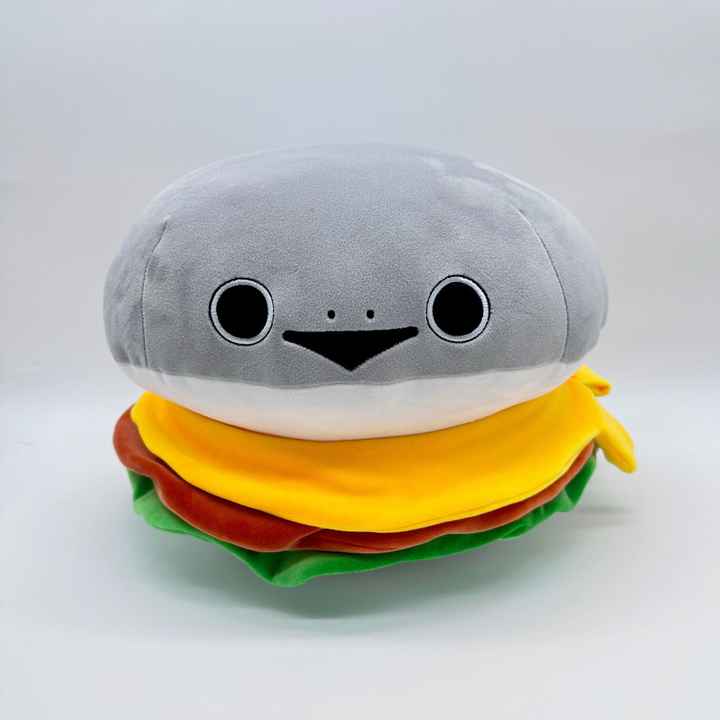 Sacabambaspis Plush Toy Cute Fish For Kids Birthdays sacabambaspis-plush-toy-cute-fish-for-kids-birthdays
