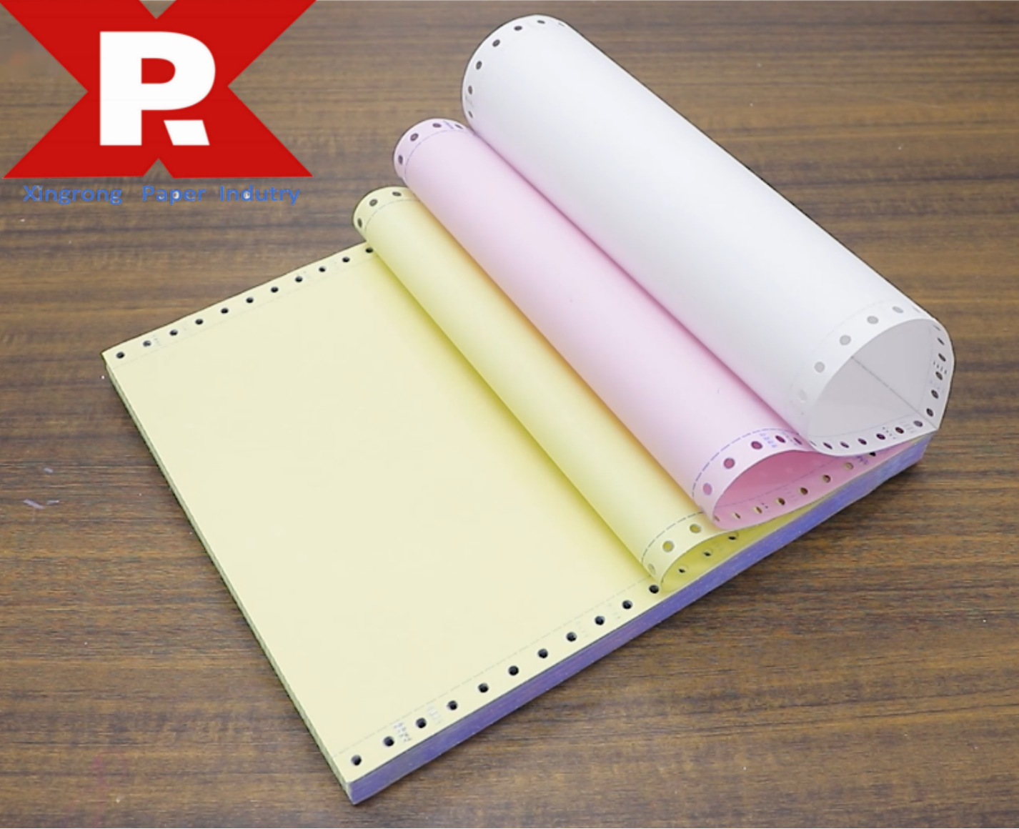High Quality Carbonless Copy Paper for Invoice and Receipt Printing