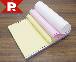 Papel <span class=keywords><strong>de</strong></span> copia sin carbón <span class=keywords><strong>de</strong></span> alta calidad para impresión <span class=keywords><strong>de</strong></span> facturas y recibos - Product Image 1
