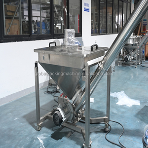 Machine d'emballage de poudre à entraînement par agitateur pour 25 kg de <span class=keywords><strong>farine</strong></span> de <span class=keywords><strong>blé</strong></span> biologique torréfiée, poivre séché, café, assaisonnement, piment et lait, haute vitesse - Product Image 5