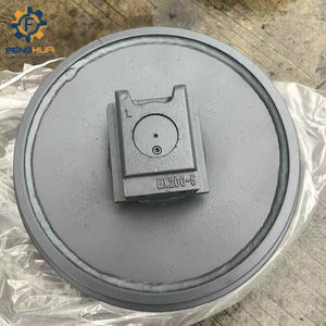 Pezzi di ricambio per escavatore oziatore anteriore EX200 EX220 EX230 EX270 EX300 EX400 pezzi di ricambio per carrello - Product Image 3