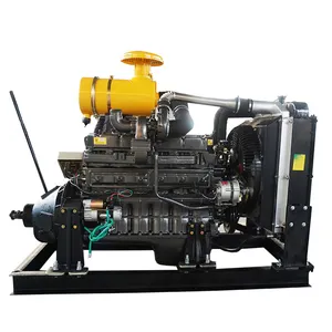 Generatore Diesel silenzioso 10 anni 4 tempi avvio elettrico 8kva 10kva generatore Diesel raffreddato ad aria