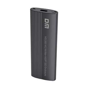 USB 3.1 tip-c dönüştürücü adaptör muhafaza durumda M.<span class=keywords><strong>2</strong></span> SSD katı hal sabit Disk kutu ürün kategorisi HDD muhafaza modeli HD1300 - Product Image 2