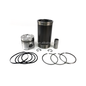 Pistón para Motor Diésel 3306, 8N3182, Anillo de Pistón 2P8889, 9S3068, Kit de Anillos - Product Image 2