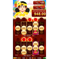 Qianmen Source Factory Prix de gros Big Hot Flaming Pot Preview Function Nudge NCG 85% Holding Android Skill Game Board PCB