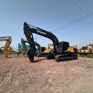 Excavadora Volvo EC290 Usada con Sistema Hidráulico Estable, Tren de Rodaje Duradero y Cabina Confortable para Construcción - Product Image 2