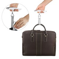Pèse-bagages numérique, pèse-bagages électronique à suspendre, pèse-bagages à ceinture, 50 kg