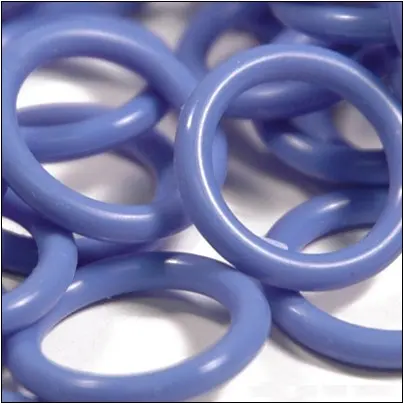 Silicone Rubber Butadiene Rubber PTFE Rubber Seal Ring