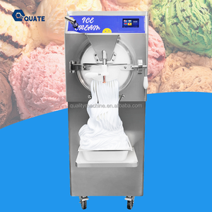 Machine à glace dure commerciale de style italien, machine à glace à la coupe style Haagen Dazs, directement du fabricant - Product Image 2