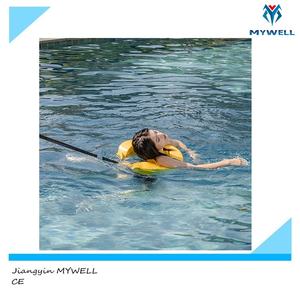 M-RT attrezzatura per il salvataggio in acqua NBR Swim Pool tubo di salvataggio galleggiante salvavita per bagnino - Product Image 6