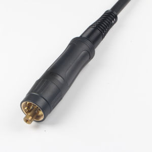 Pour <span class=keywords><strong>Bernard</strong></span> Euro connecteur MIG CO2 torche soudage magnétique haute Performance avec accès direct accessoires de Type Benzer à col de cygne - Product Image 1