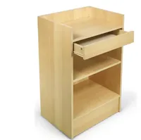 Support de registre de 18 "/Comptoir de caisse de détail Magasin de gros Caissier Île de réception Vitrine Armoire murale Comptoir de bar