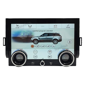 Panneau de commande de climatisation Navihua AC pour Land Rover Range Rover Sport L494 2013-2017, écran tactile LCD - Product Image 1
