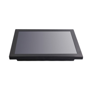 15-inch màn hình cảm ứng màn hình với 4:3 tỉ lệ điện dung Wall Mount kim loại trường hợp máy tính - Product Image 1