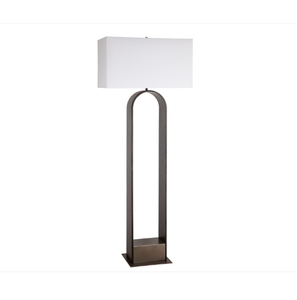 โคมไฟตั้งพื้นดีไซน์ทันสมัยจากท่อเหล็กสำหรับตกแต่งบ้านและโรงแรม - Product Image 3
