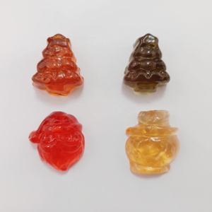 <strong>Christmas</strong> Chewy Gummy Candy Nice Shaped <strong>Christmas</strong> Party Gummy Wholesale Tasty Soft Gummy <strong>Sweets</strong> Hot Selling Chewy Gummy Snacks - Product Image 1
