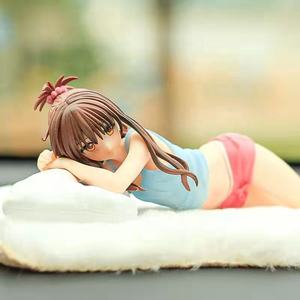 Figuras de acción de Anime japonés Yuki <span class=keywords><strong>Mikan</strong></span>, figuras de resina de Anime para regalo, ornamento, gran oferta - Product Image 2
