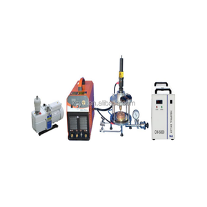 Horno de Microarco de 3500°C, Mini Fundidor de Arco al Vacío para Fundición de Muestras, Tratamiento Térmico y Estudio de Diagramas de Fases <span class=keywords><strong>SP</strong></span>-MSM130 - Product Image 5