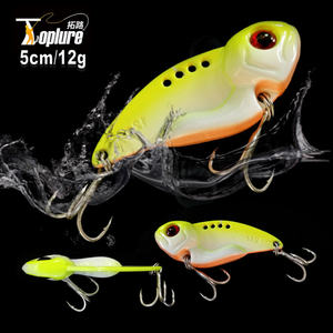 <span class=keywords><strong>Leurre</strong></span> rigide métallique vibrant vibrant, appât artificiel idéal pour la pêche en eau douce et en mer, nouveau Design, <span class=keywords><strong>2022</strong></span> - Product Image 1