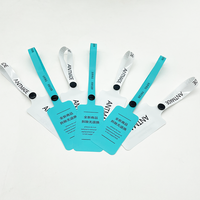Etiquette de logo de vêtements écologiques personnalisés en caoutchouc PVC souple gaufré en silicone pour l'identification de vêtement