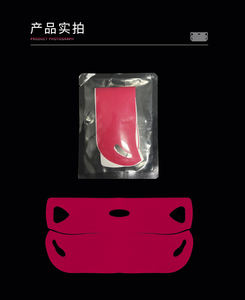 Mascarilla Facial <span class=keywords><strong>de</strong></span> <span class=keywords><strong>Hidrogel</strong></span> <span class=keywords><strong>de</strong></span> Colágeno con Logotipo Personalizado, Doble Línea V, Reafirmante, Blanqueadora, Hidratante, <span class=keywords><strong>para</strong></span> Uso Doméstico - Product Image 6