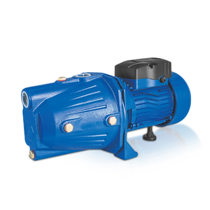 ปั๊มน้ำ Fly Water Pump รุ่น JET Series ความแข็งแรงสูง 1 แรงม้า 1.5 แรงม้า 2 แรงม้า 3 แรงม้า ใบพัดทองเหลือง 100% ปั๊มน้ำแบบดูดน้ำเองได้ รุ่น JET-100M ปั๊มน้ำสำหรับการชลประทาน S - Product Image 2