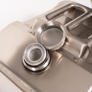 Réservoir de carburant portable <span class=keywords><strong>essence</strong></span>/diesel YINXIN YX-FTB <span class=keywords><strong>30L</strong></span> 20L 10L, <span class=keywords><strong>bidon</strong></span> carré - Product Image 5