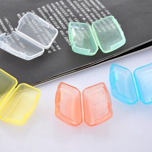 Portable travel <b>toothbrush</b> <b>head</b> cover and <b>toothbrush</b> case available. Creative <b>toothbrush</b> <b>head</b> protective cover and <b>toothbrush</b> - Product Image 2