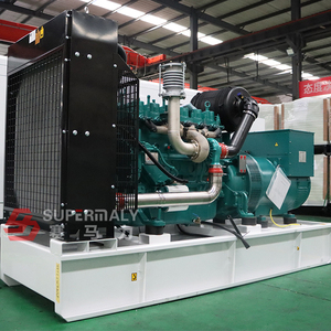 Marathon stamford 10-625kva 3-giai đoạn 50/60Hz Máy phát điện diesel Dynamo không chổi than lớp H im lặng loại AVR điều chỉnh Deutz 230V ATS - Product Image 2