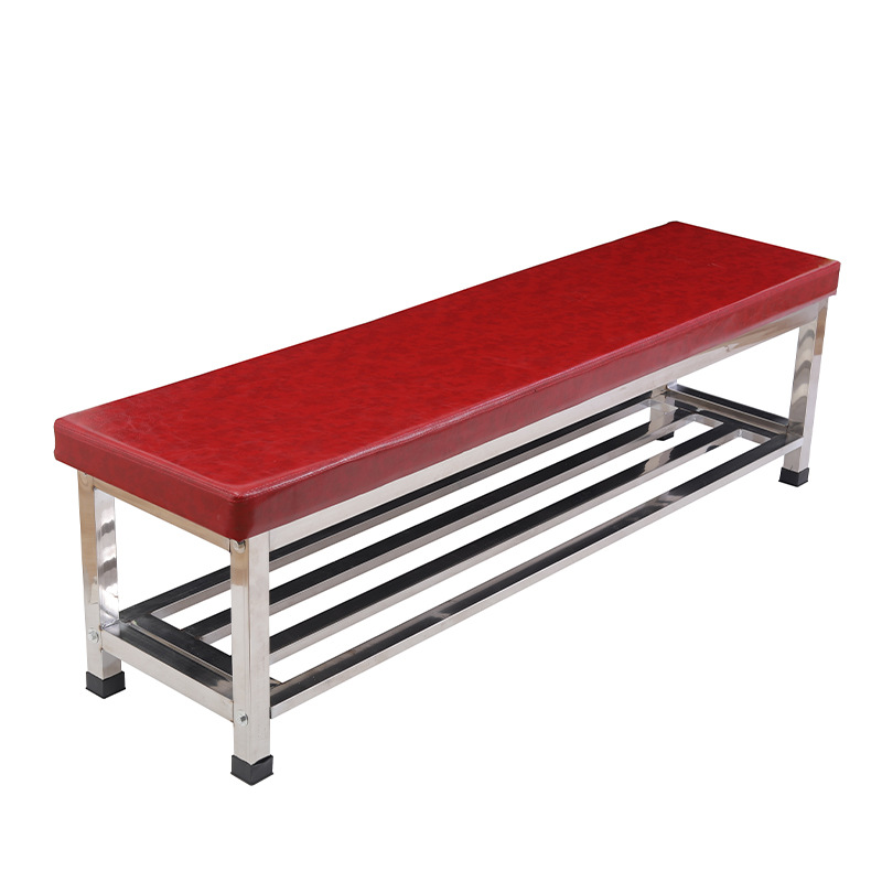 8.Acier inoxydable double couche - Rich Red