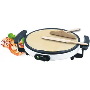 Elektrische Non-stick Pannenkoeken Pannenkoek Maker Zs-502 Van Hoge Kwaliteit Fabrikant In China