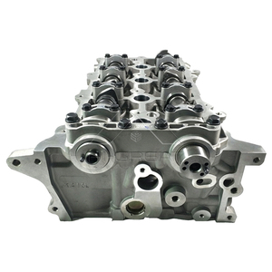 22100-2B001 37260900 ชุดฝาสูบครบชุด G4FA G4FC 1.4L 1.6L DOHC 16V สำหรับ I30 Carens 22100-2B001 ไม่ว่าสินค้าจะเป็นของแท้หรือไม่ - Product Image 2