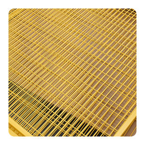 Yeni güvenlik bariyeri eskrim endüstriyel güvenlik eskrim endüstriyel bariyerler güvenlik çiti - Product Image 4