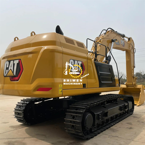 แกนเครื่องขุดไฮดรอลิก CAT352มือสอง (แบริ่งปั๊มมอเตอร์เครื่องยนต์) 1ปีเครื่องจักรมือสองส่วนลดจำนวนมาก - Product Image 4