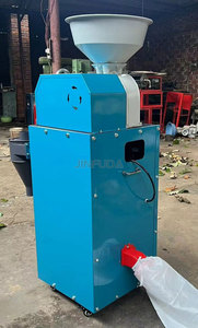 Offre Spéciale multifonction Portable Mini/petit maïs riz fraiseuse épluchage polissage riz balle Basmati Nigeria riz brun - Product Image 6