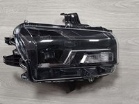 Phare LED de voiture pour Mitsubishi Trition L200 2023 2024 2025 Phares avant Phare