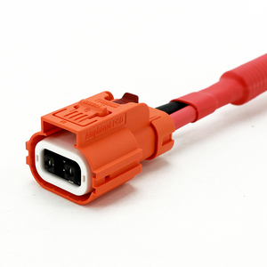 ปรับแต่งสายเชื่อมต่อกันน้ําแรงดันสูงพลังงานใหม่ 2Pin แบบกําหนดเอง - Product Image 3