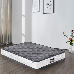 Thêm Lớn Đôi Hoặc Duy Nhất Đồ Nội Thất Nhà Máy Nệm Cao Su Thoải Mái Với Túi Mùa Xuân Bán Buôn - Product Image 2