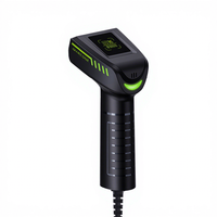 Escáner de Códigos QR 2D MC3003L, Lector de Códigos de Barras con Cable USB CMOS, Resolución 640x480, para Tiendas y Bibliotecas