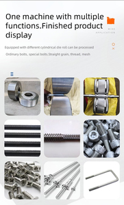 High Speed <strong>Thread</strong> <strong>Rolling</strong> <strong>Machine</strong> Hydraulic Fully <strong>Automatic</strong> Hydraulic <strong>Thread</strong> <strong>Rolling</strong> <strong>Machine</strong> Suppliers - Product Image 6