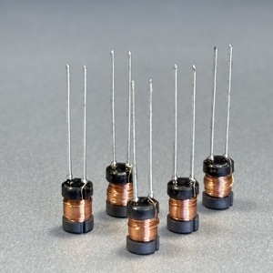 Cao hiện tại Radial Booster trống lõi cuộn cảm, dip điện cuộn cảm cho PCB - Product Image 3