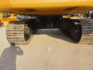 Máquina Caterpillar original fabricada en Japón, maquinaria usada CAT 330BL, excavadora de segunda mano en venta - Product Image 2